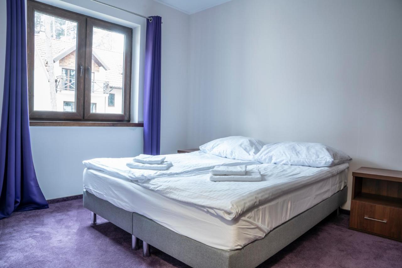 Apartamenty Niegocin Wilkasy Exterior photo